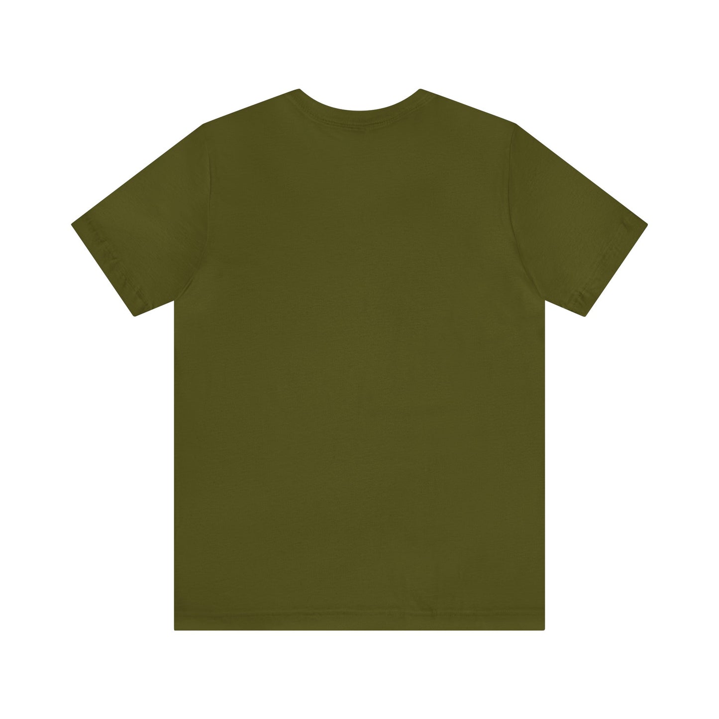 Fell off my rocker. Jersey Short Sleeve Tee