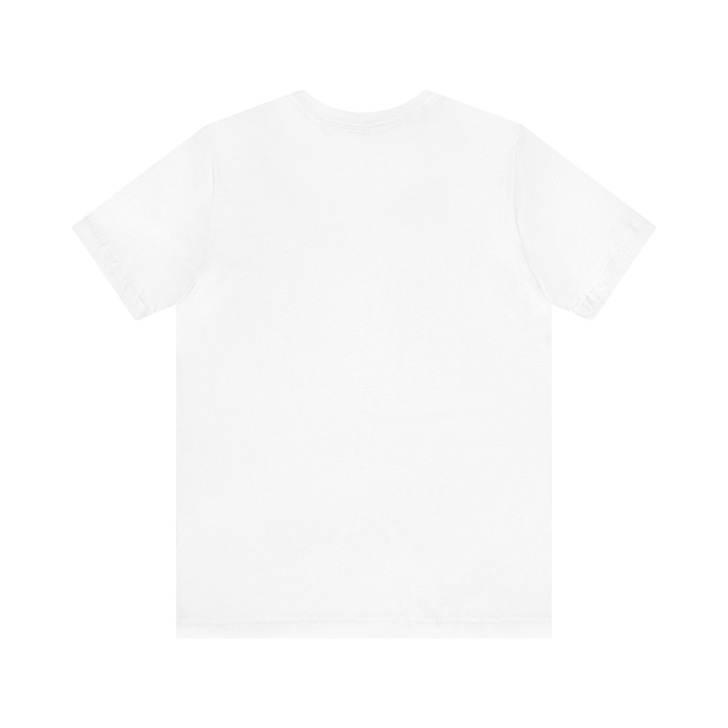 Fell off my rocker. Jersey Short Sleeve Tee