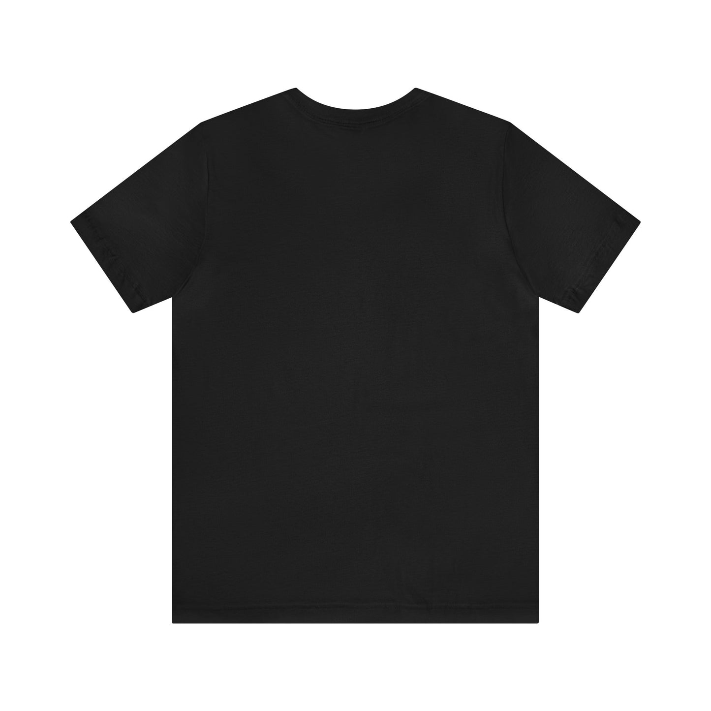 Fell off my rocker. Jersey Short Sleeve Tee