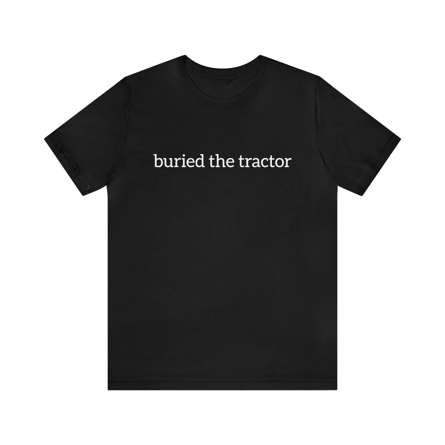 Fell off my rocker. Jersey Short Sleeve Tee