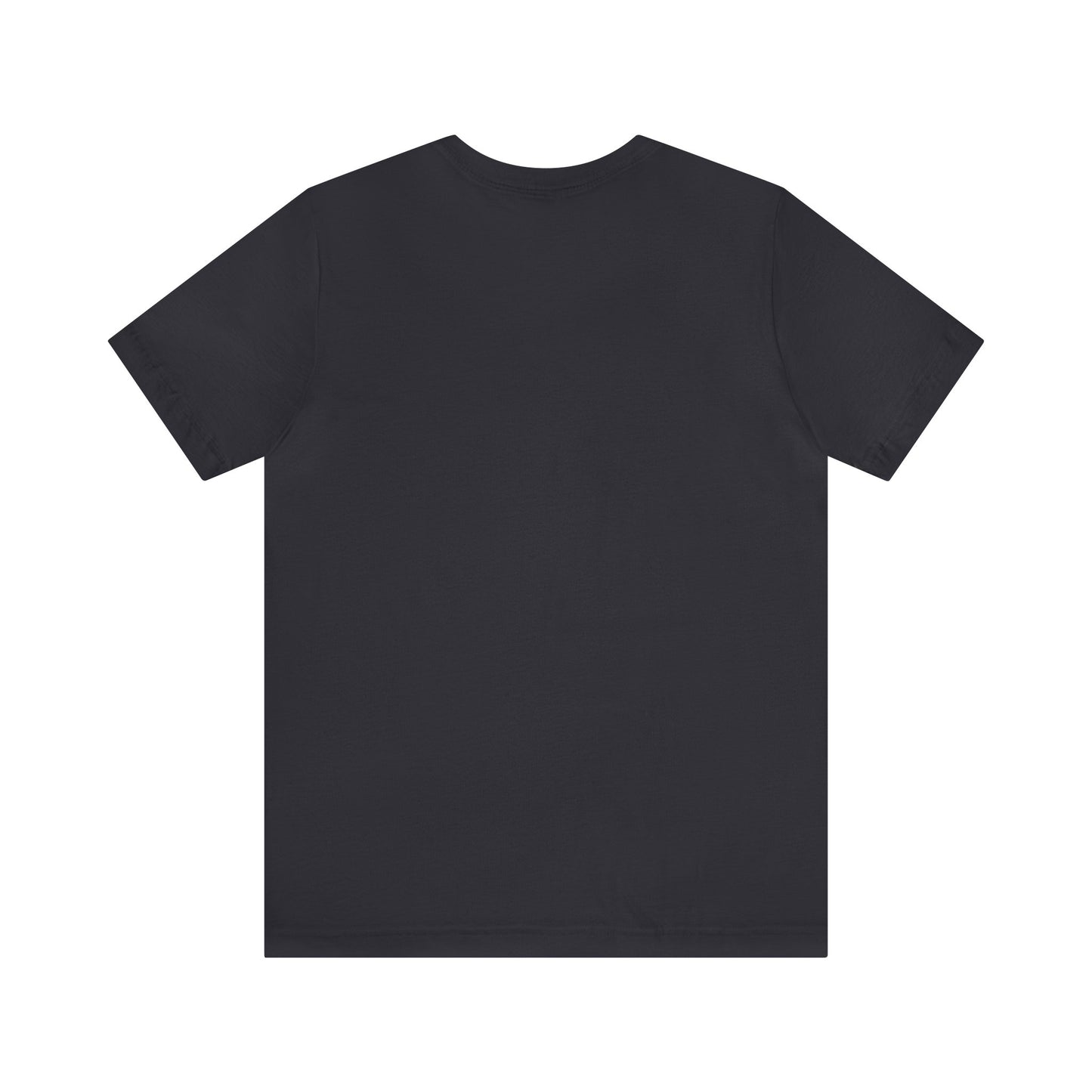 Fell off my rocker. Jersey Short Sleeve Tee