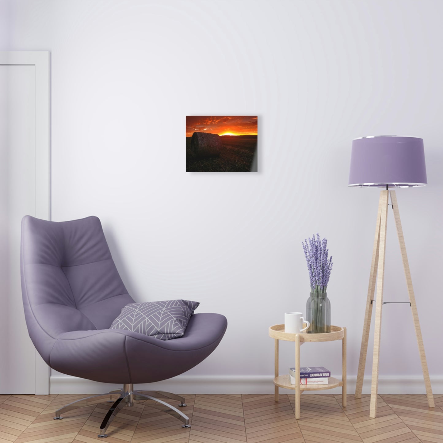 Haying Season 2 Acrylic Prints