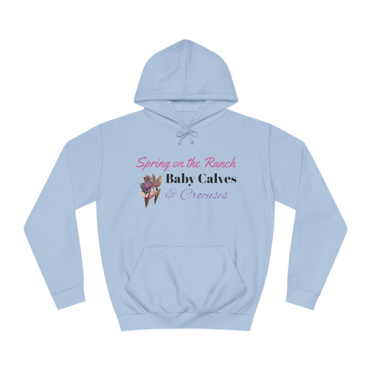 Unisex College Hoodie