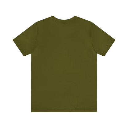 Fell off my rocker. Jersey Short Sleeve Tee