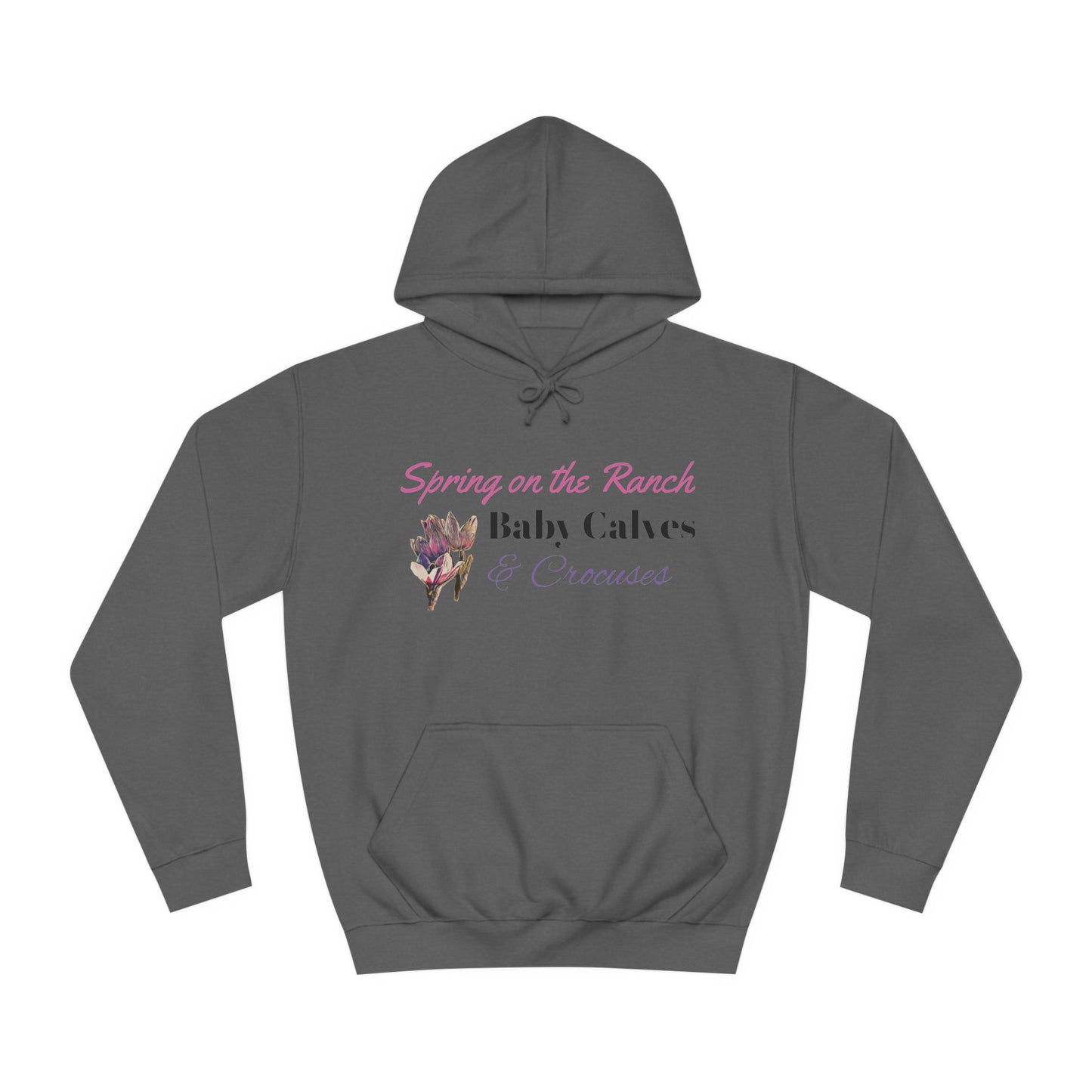 Unisex College Hoodie