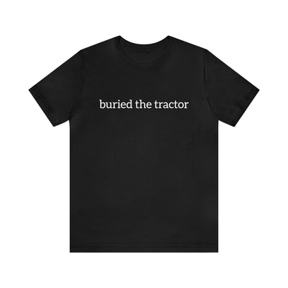 Fell off my rocker. Jersey Short Sleeve Tee