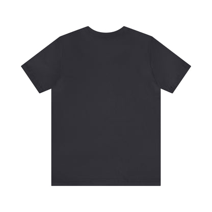 Fell off my rocker. Jersey Short Sleeve Tee