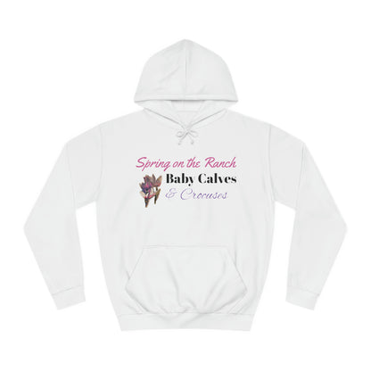 Unisex College Hoodie