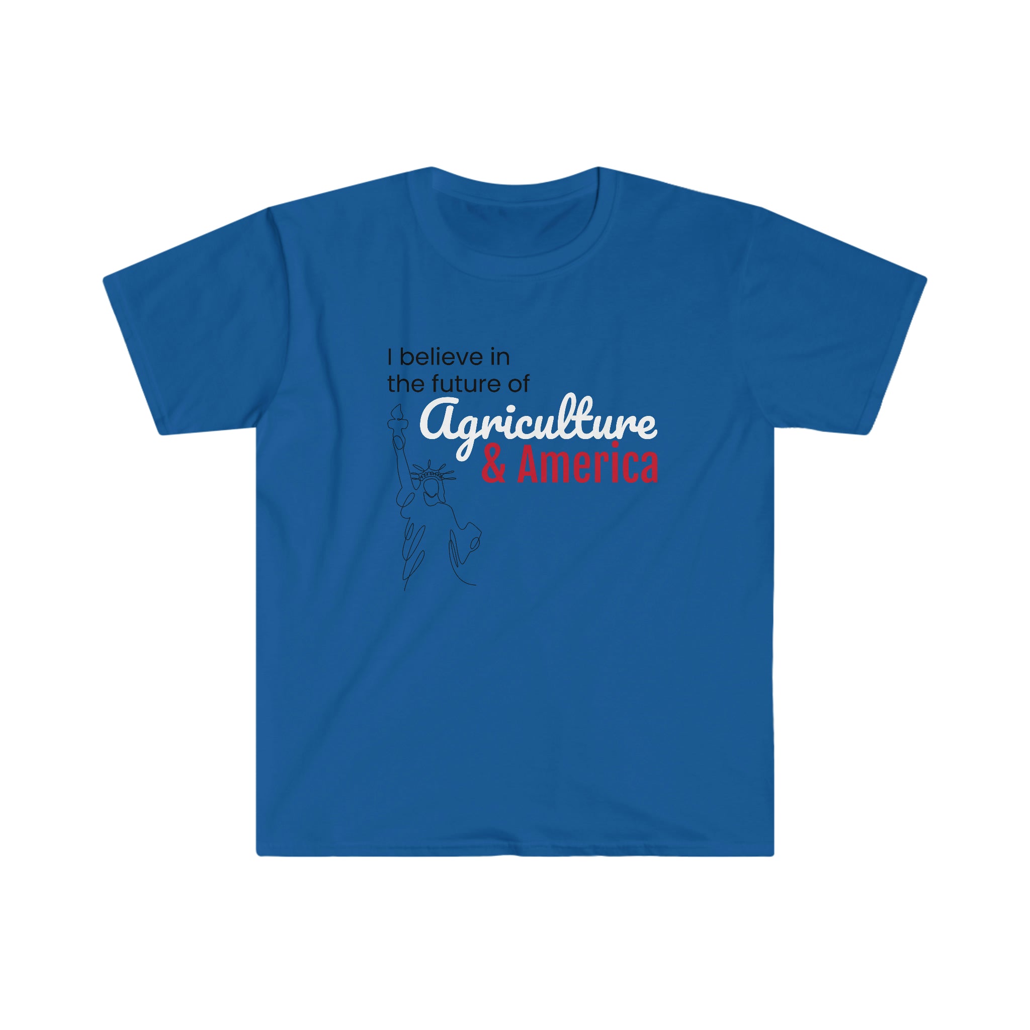 T shirt online agricole