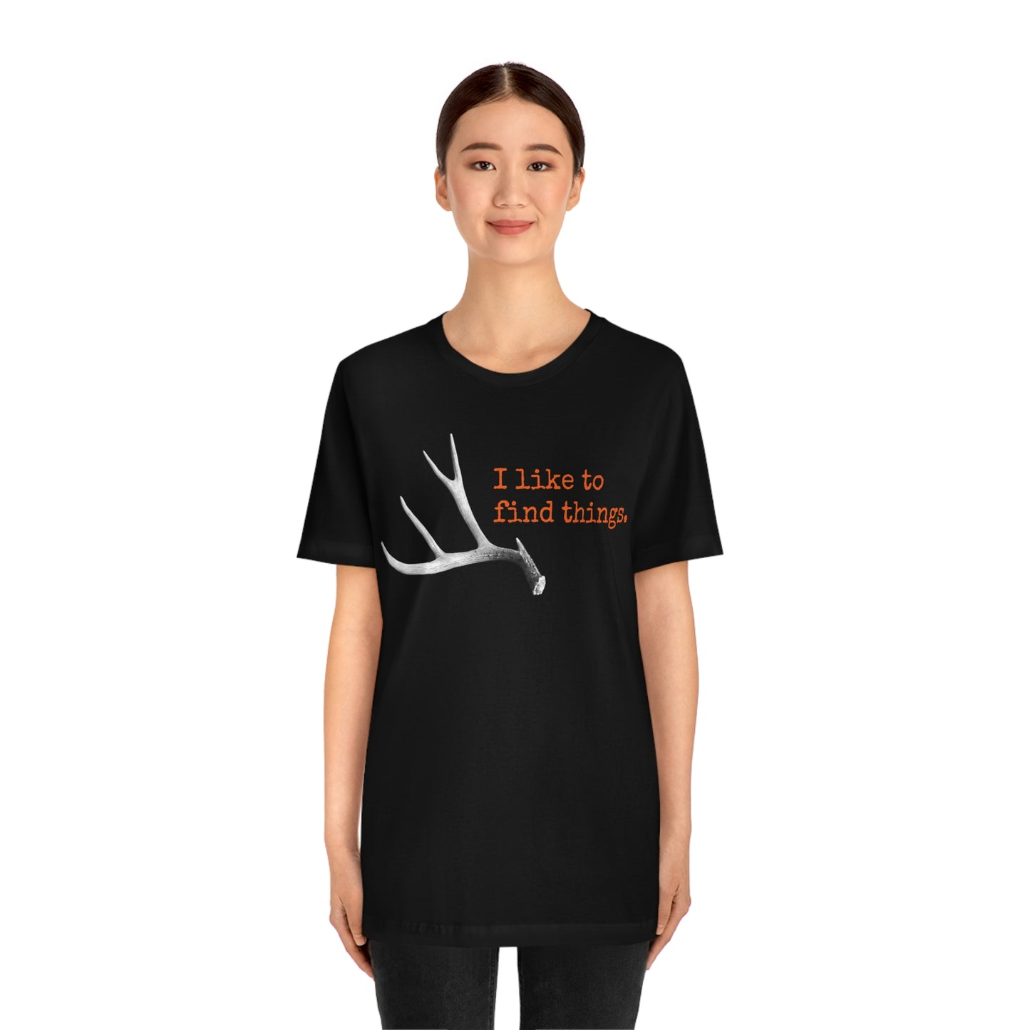 Find Sheds Unisex Jersey Short Sleeve Tee