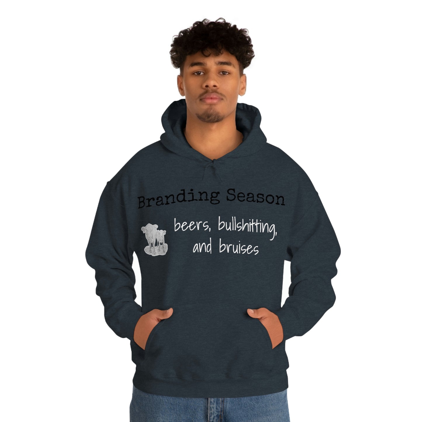 Unisex Heavy Blend™ Hooded Sweatshirt