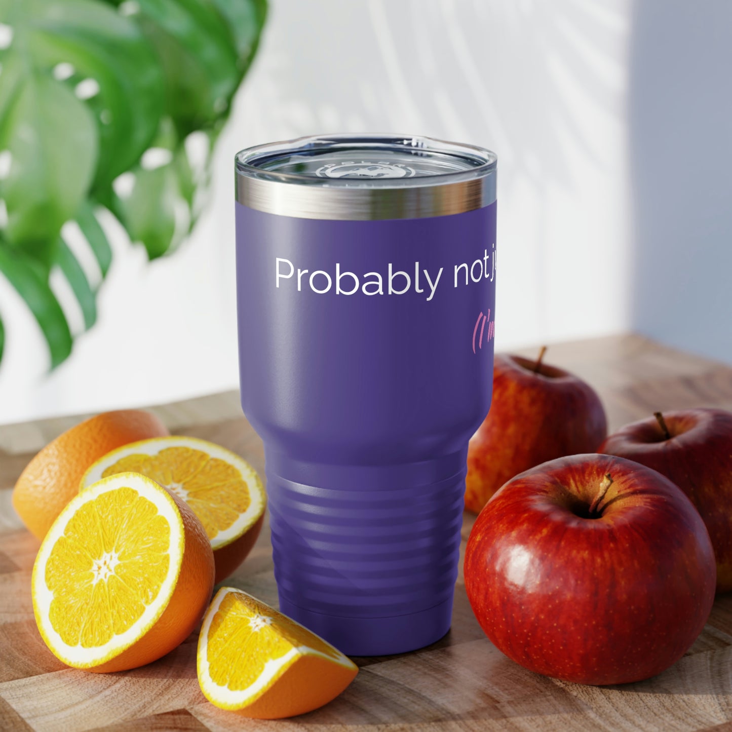 Probably Not Coffee - Ringneck Tumbler, 30oz