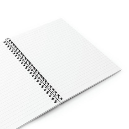 Farm Spiral Notebook - Ruled Line