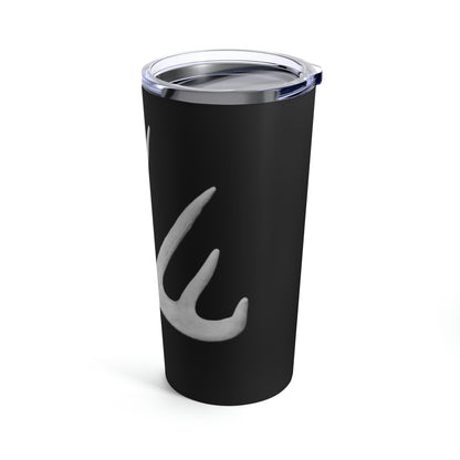 Deer Antler Tumbler 20oz