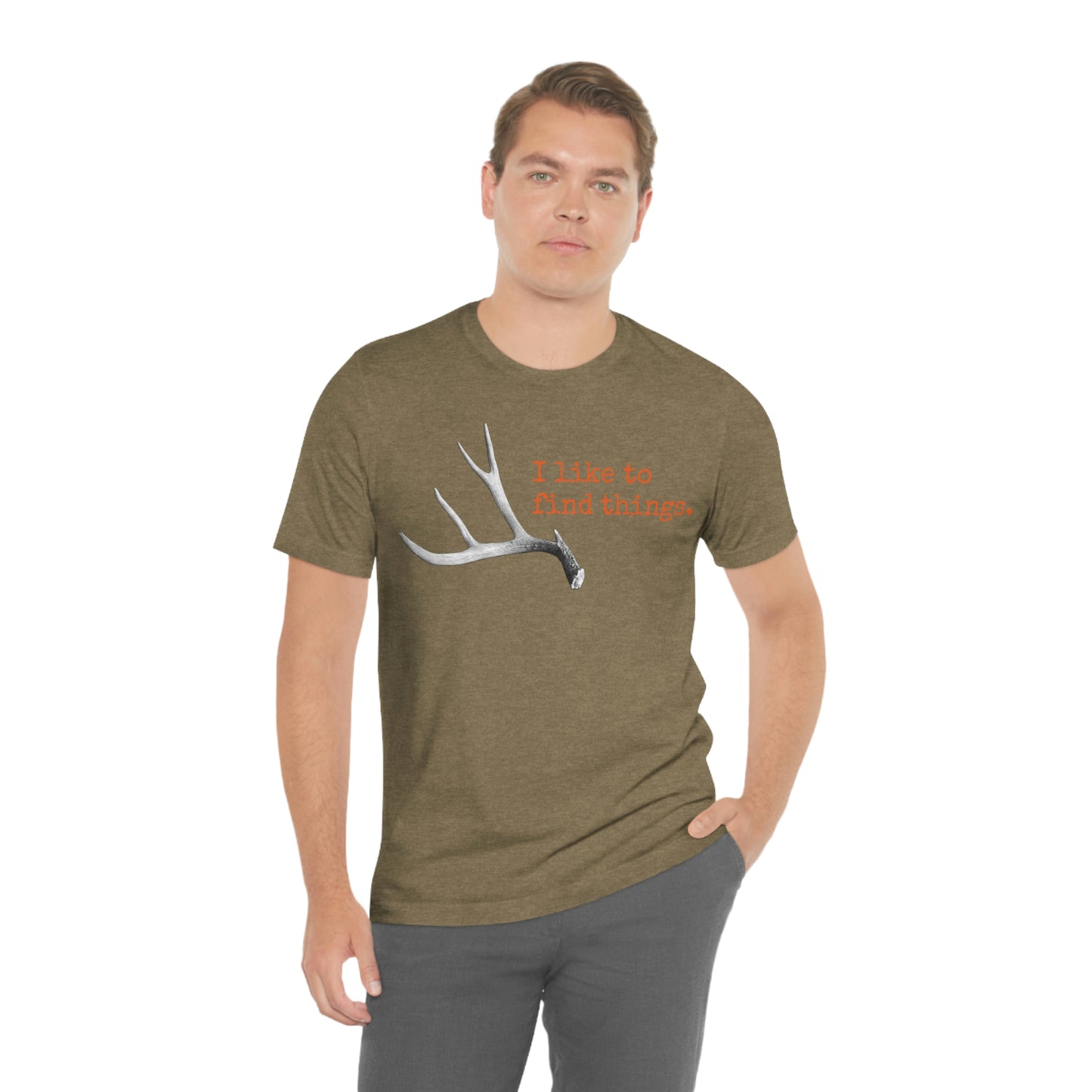 Find Sheds Unisex Jersey Short Sleeve Tee