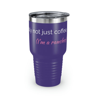 Probably Not Coffee - Ringneck Tumbler, 30oz