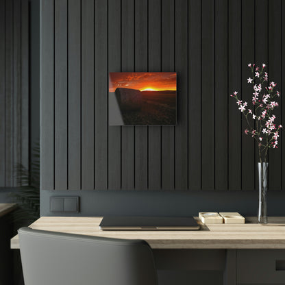 Haying Season 2 Acrylic Prints