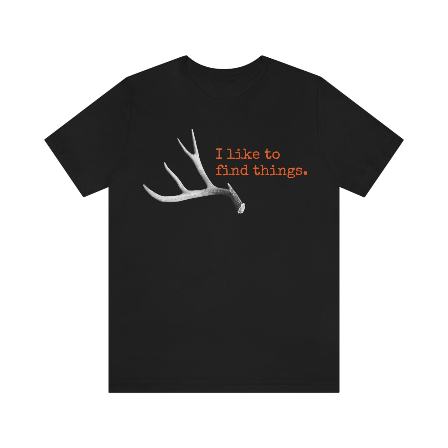 Find Sheds Unisex Jersey Short Sleeve Tee