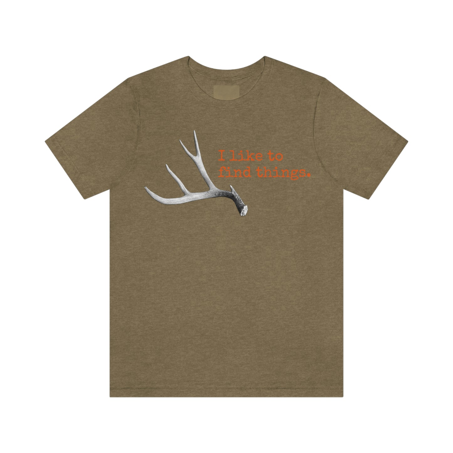 Find Sheds Unisex Jersey Short Sleeve Tee