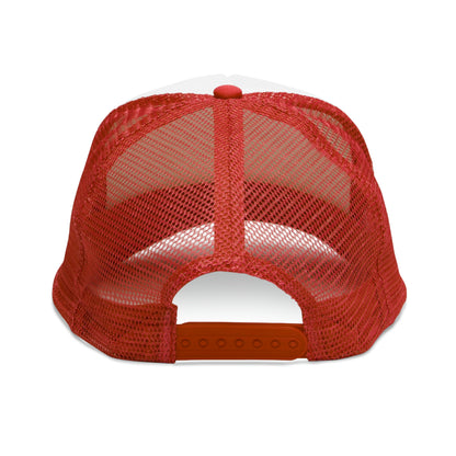 Save Native Prairie Eat Beef Mesh Cap