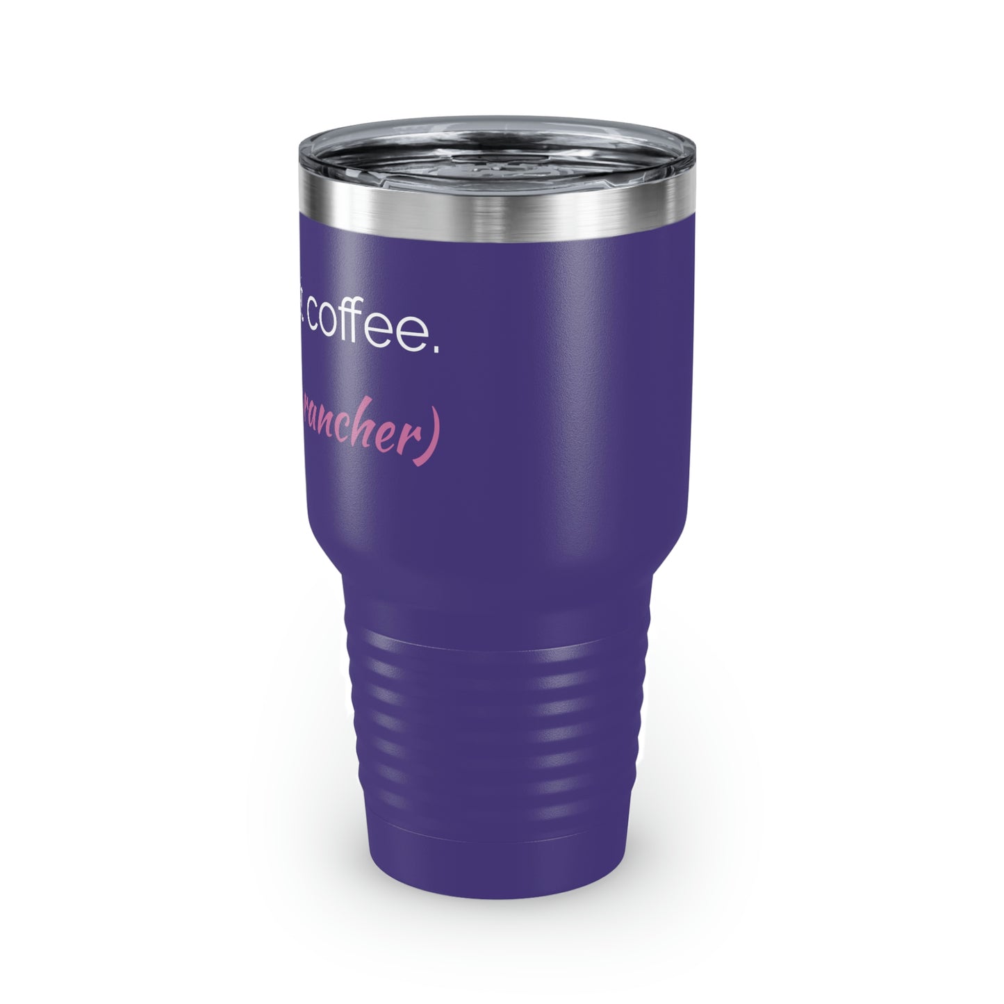 Probably Not Coffee - Ringneck Tumbler, 30oz