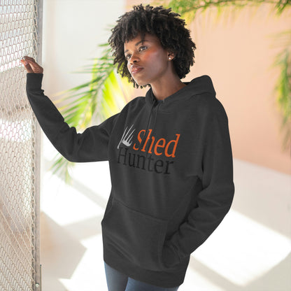 Shed Hunter Unisex Premium Pullover Hoodie