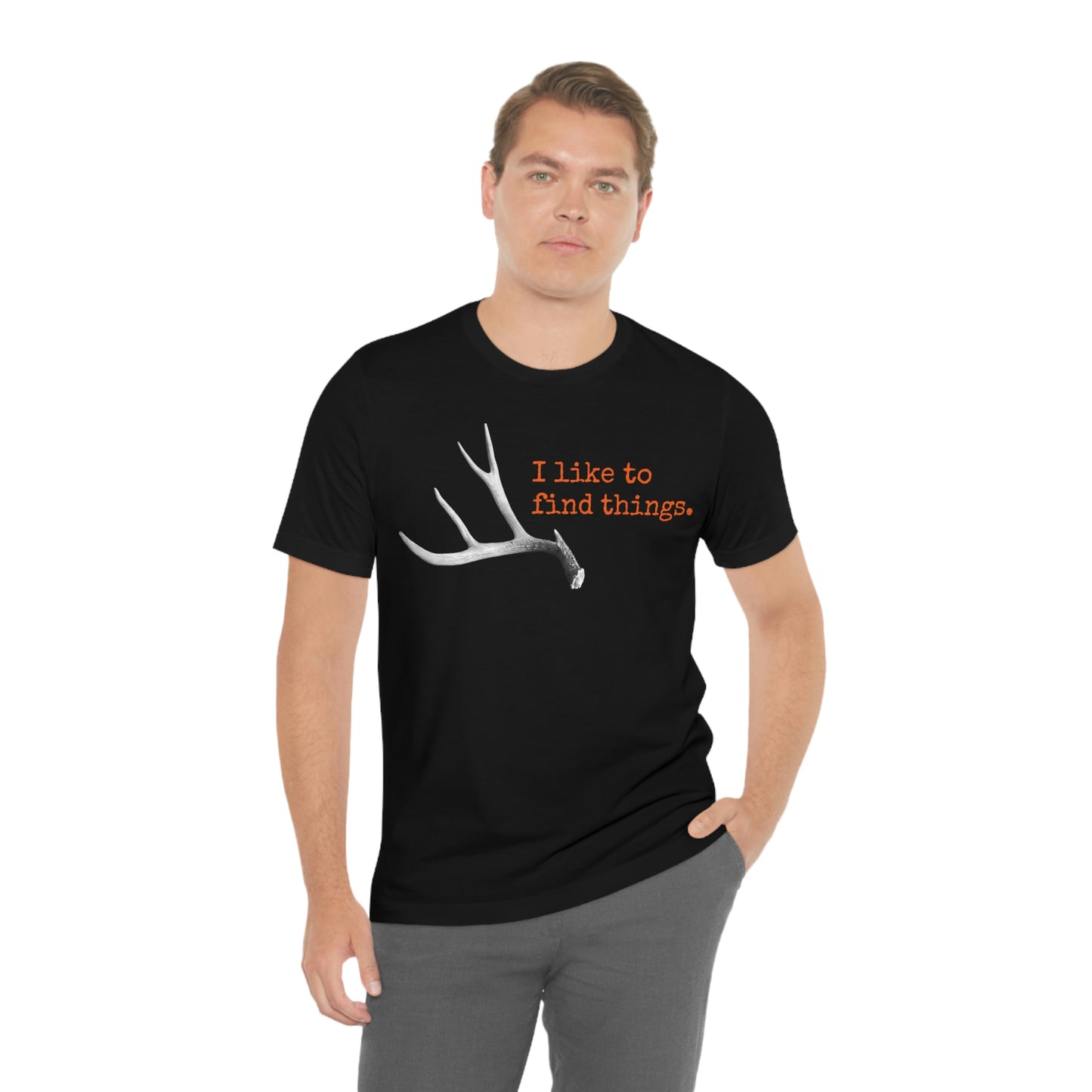 Find Sheds Unisex Jersey Short Sleeve Tee