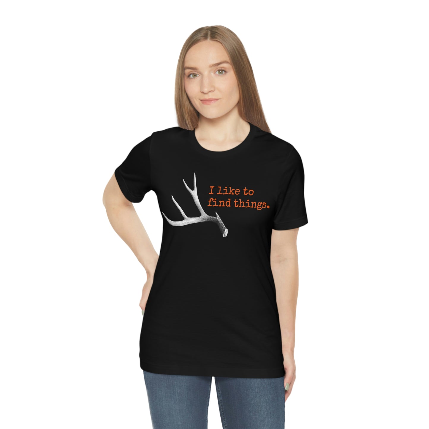 Find Sheds Unisex Jersey Short Sleeve Tee