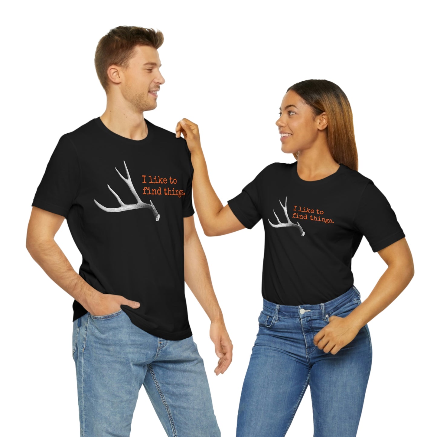 Find Sheds Unisex Jersey Short Sleeve Tee