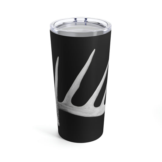 Deer Antler Tumbler 20oz