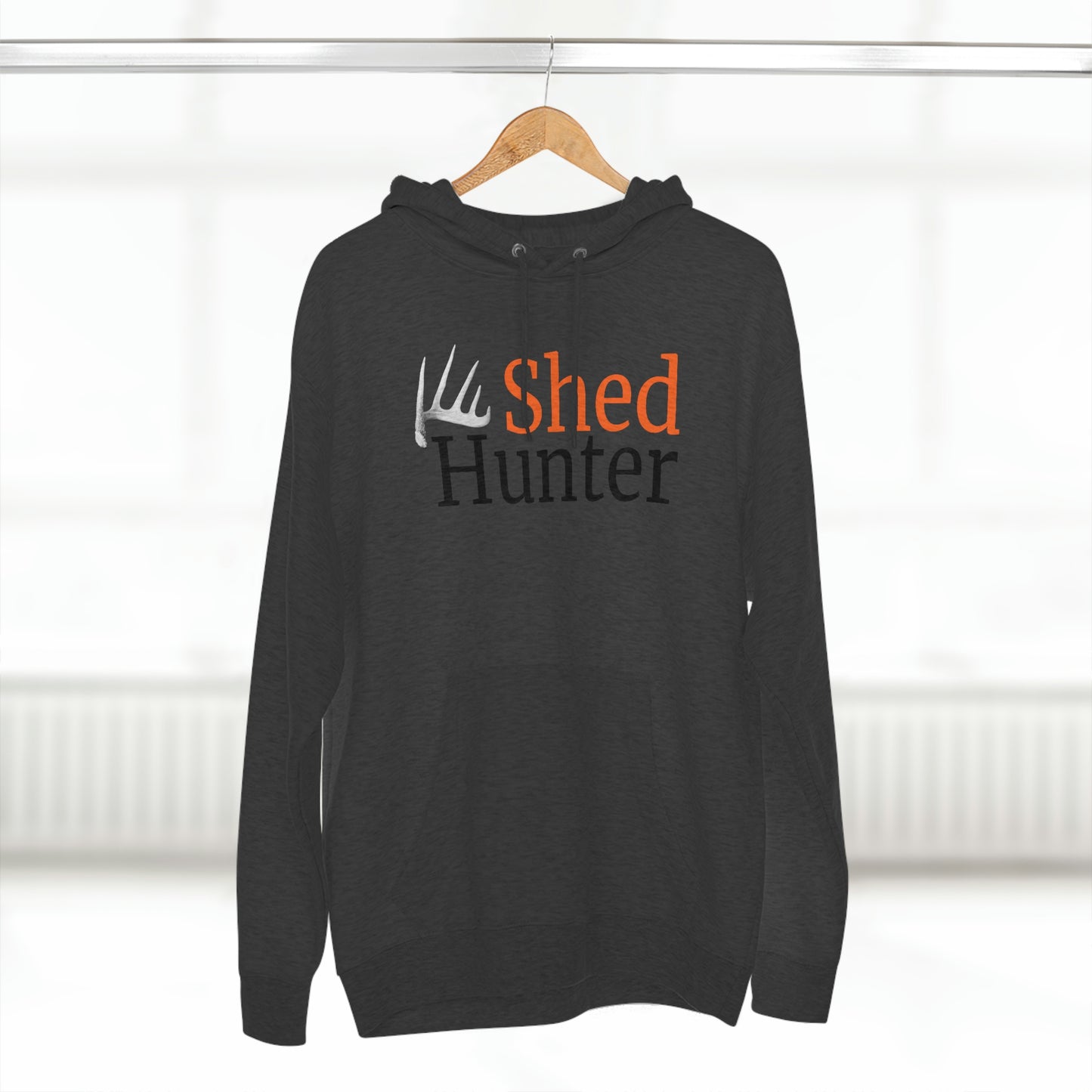 Shed Hunter Unisex Premium Pullover Hoodie