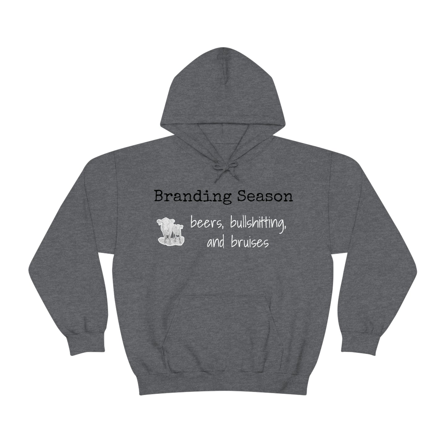 Unisex Heavy Blend™ Hooded Sweatshirt