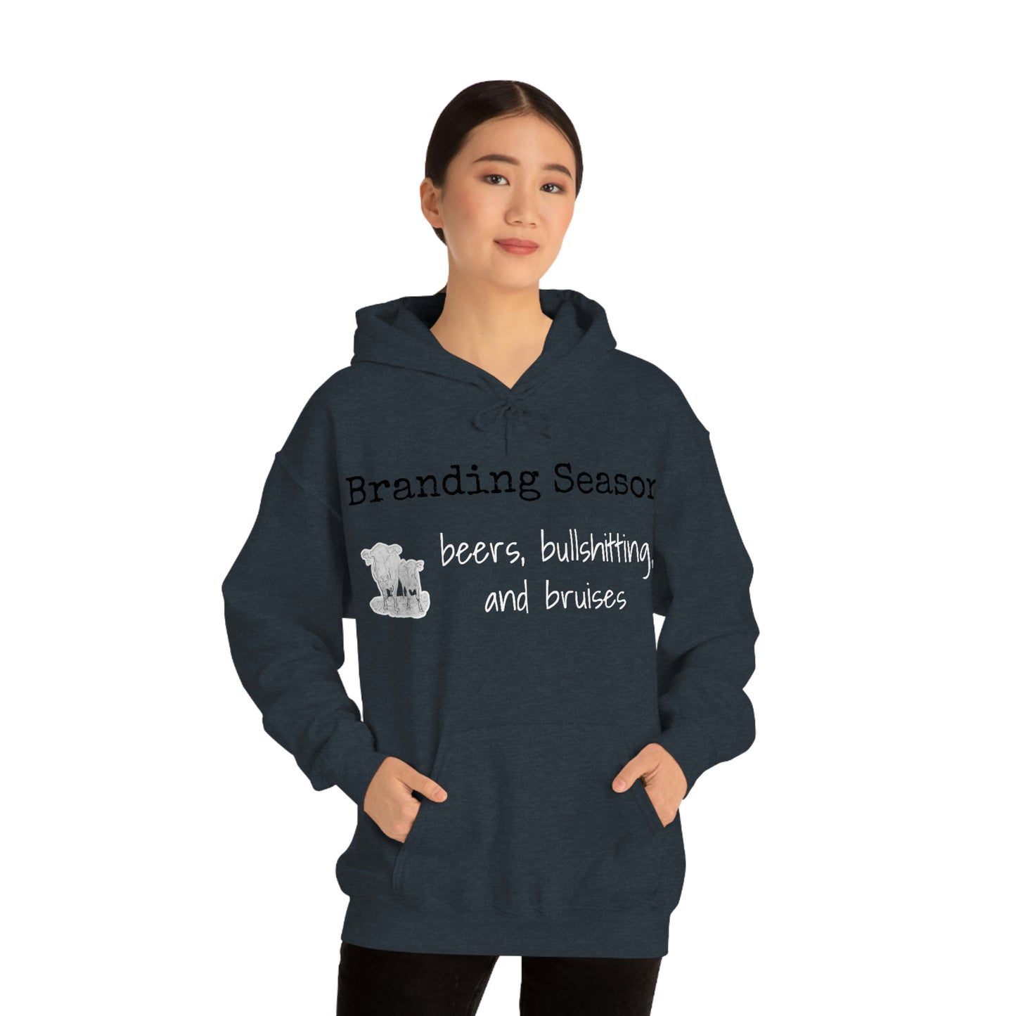 Unisex Heavy Blend™ Hooded Sweatshirt