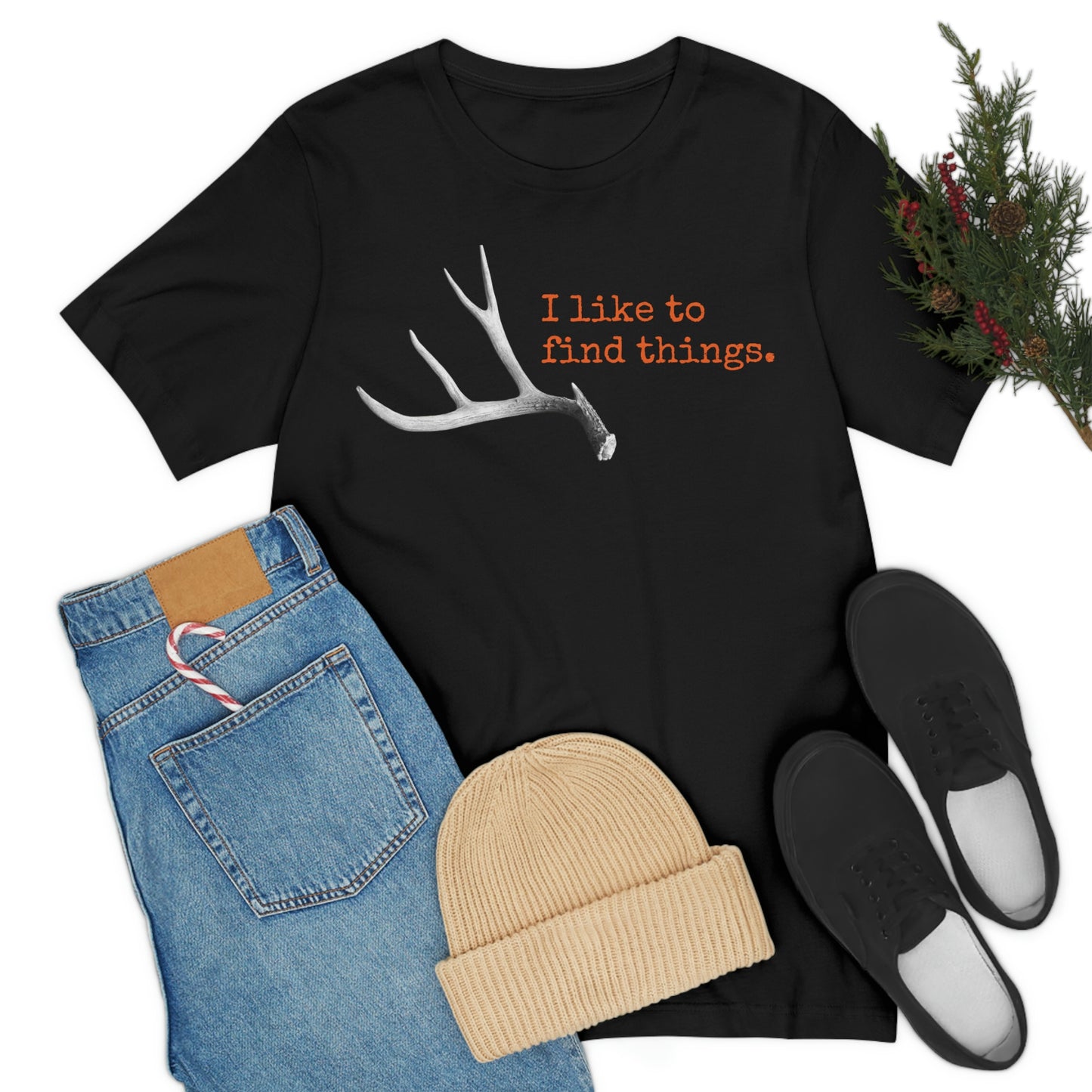 Find Sheds Unisex Jersey Short Sleeve Tee