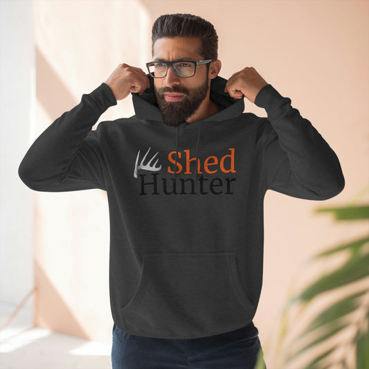 Shed Hunter Unisex Premium Pullover Hoodie