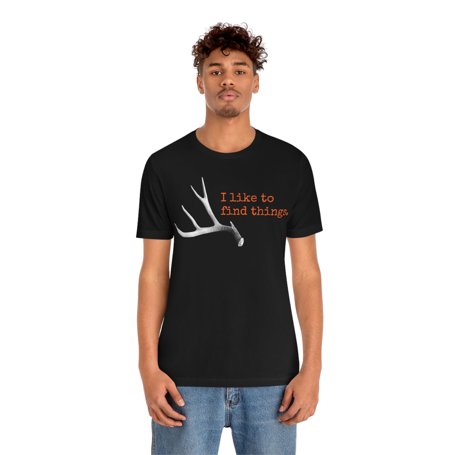 Find Sheds Unisex Jersey Short Sleeve Tee