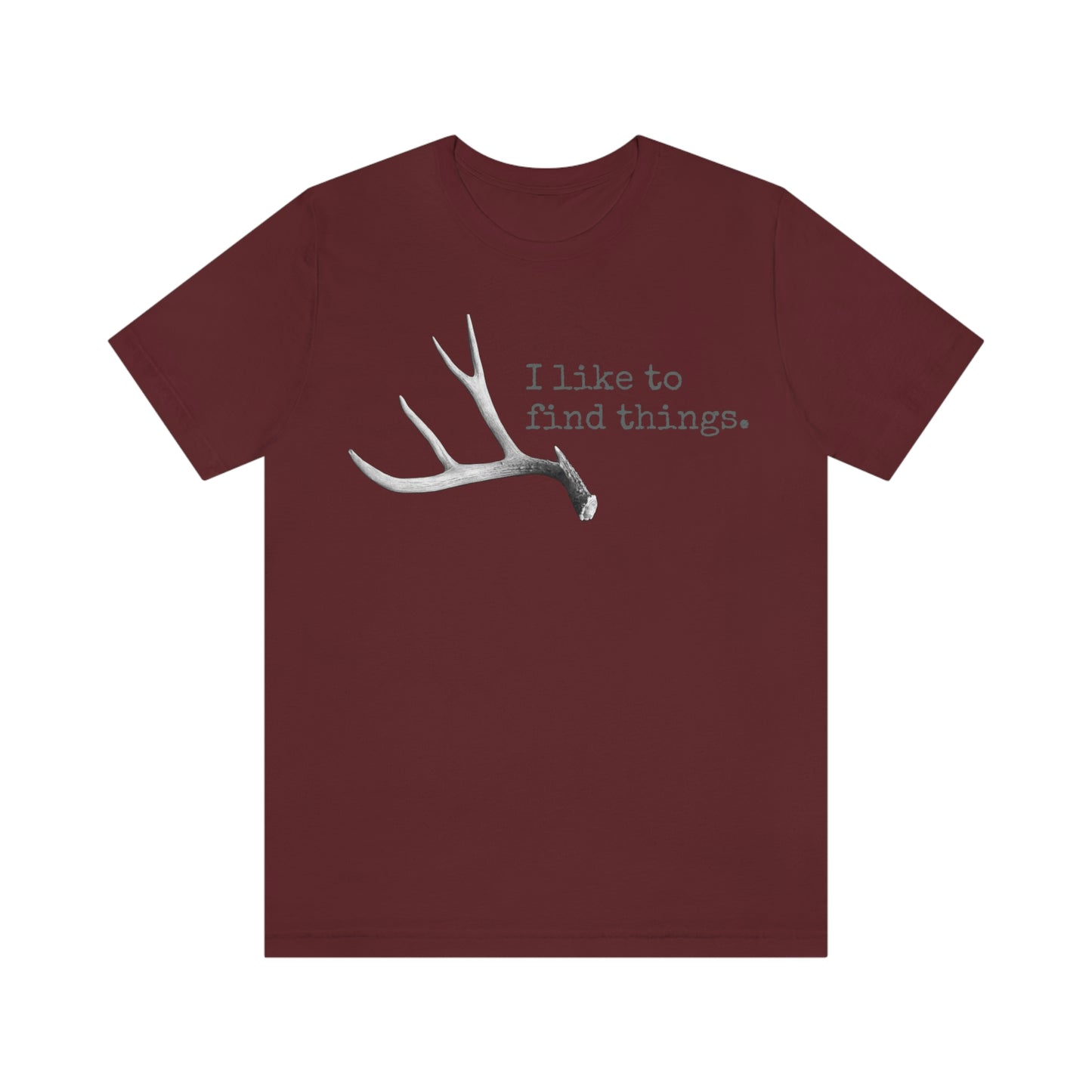 Find Sheds Unisex Jersey Short Sleeve Tee