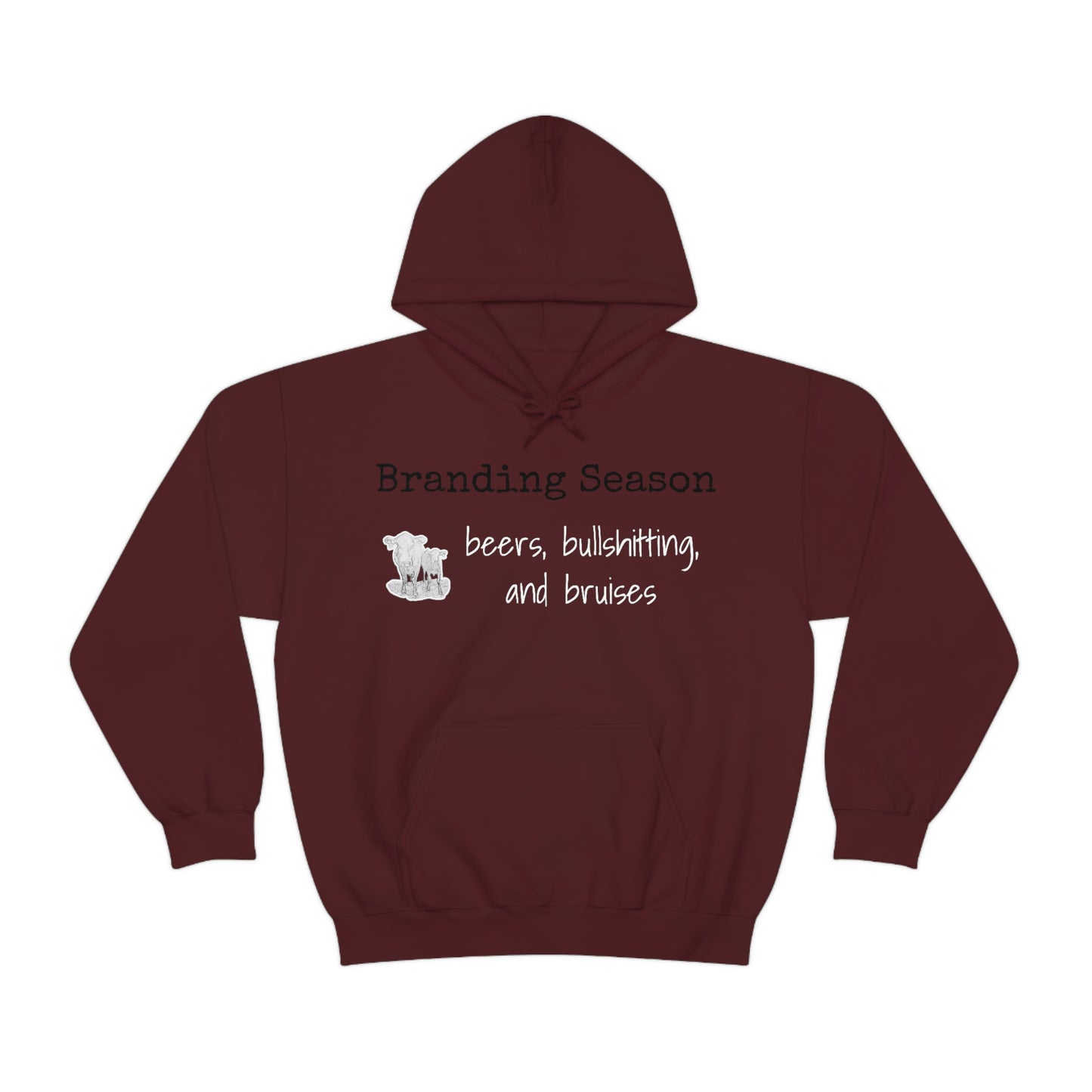 Unisex Heavy Blend™ Hooded Sweatshirt