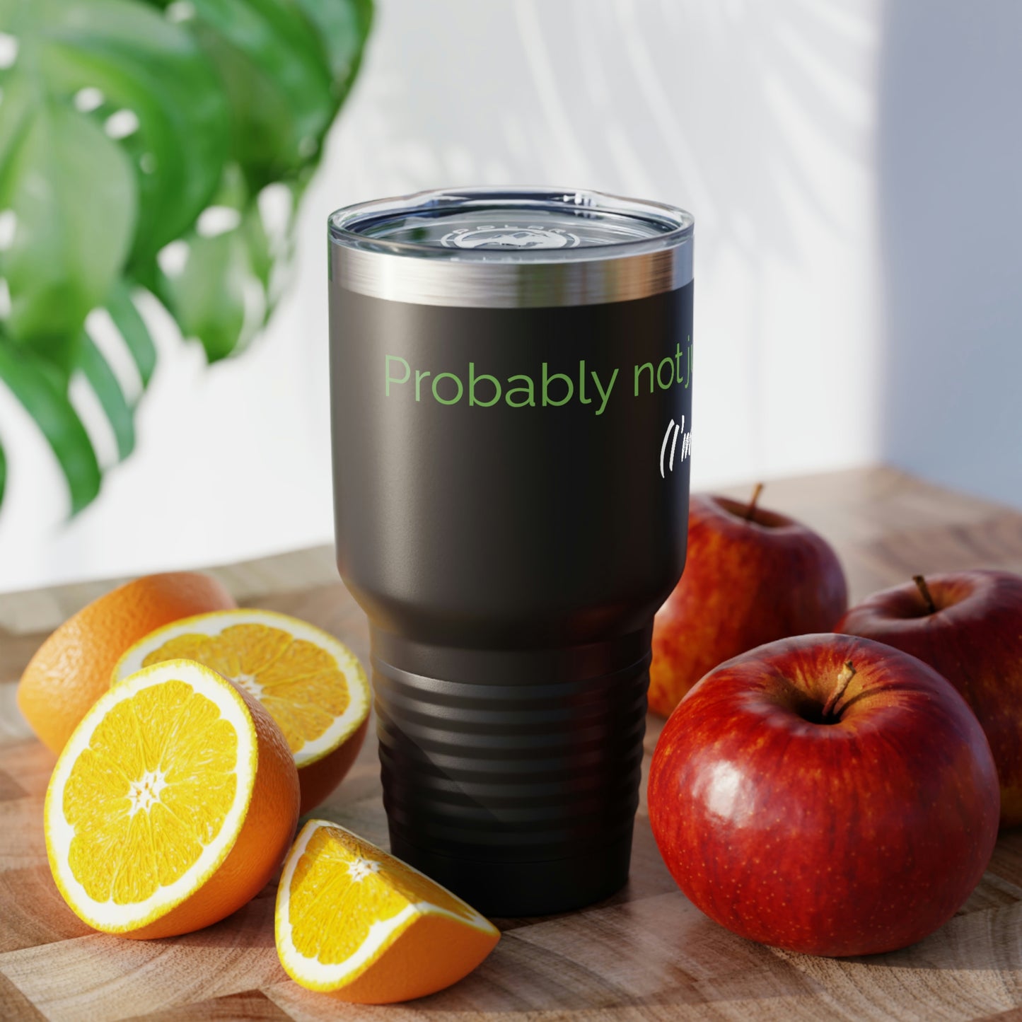 Probably Not Coffee - Ringneck Tumbler, 30oz