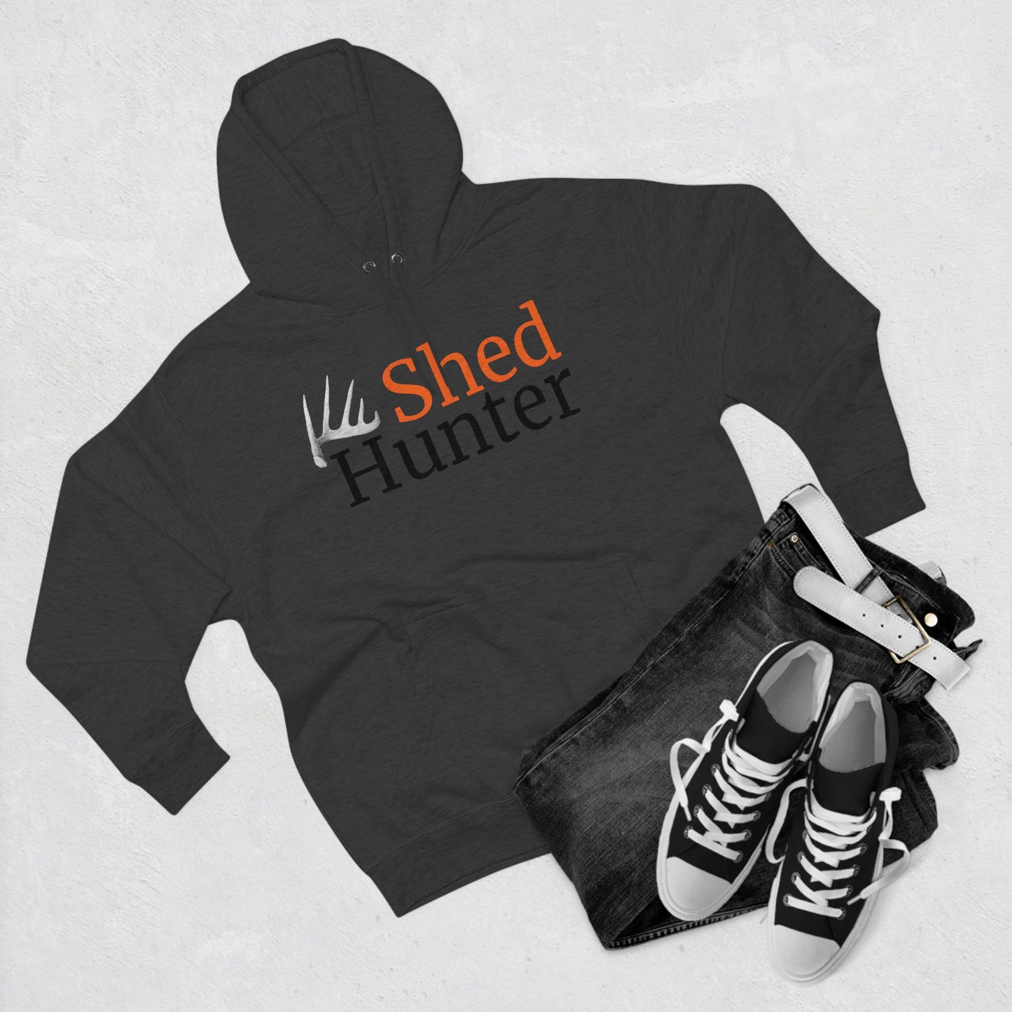 Shed Hunter Unisex Premium Pullover Hoodie