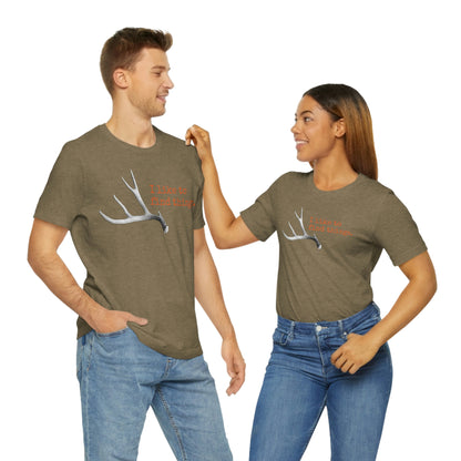 Find Sheds Unisex Jersey Short Sleeve Tee