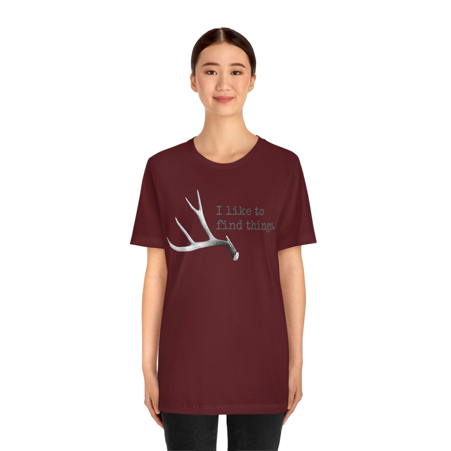 Find Sheds Unisex Jersey Short Sleeve Tee