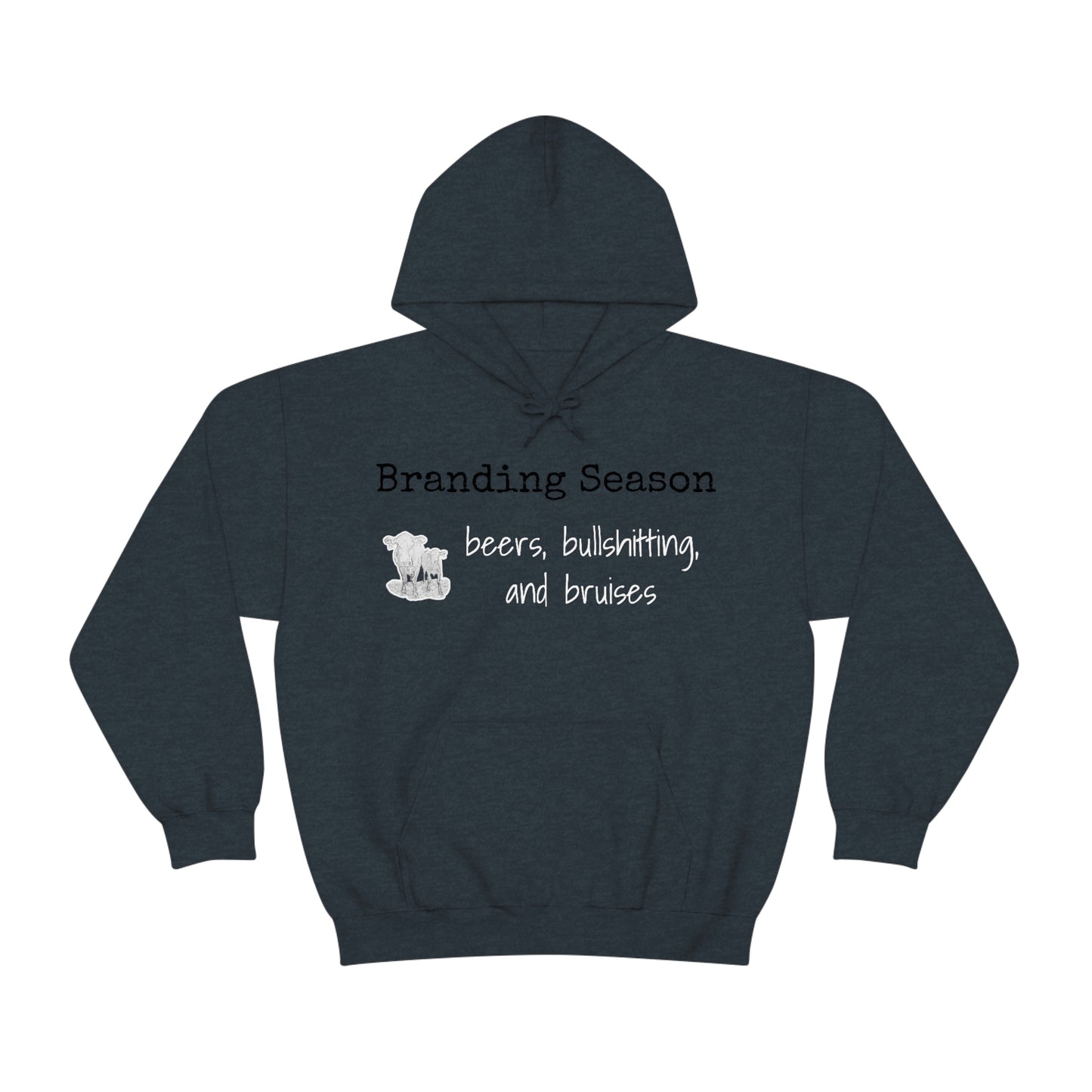 Unisex Heavy Blend™ Hooded Sweatshirt